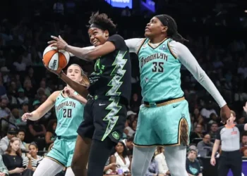Malgré Dominique Malonga, le Storm chute encore à New York