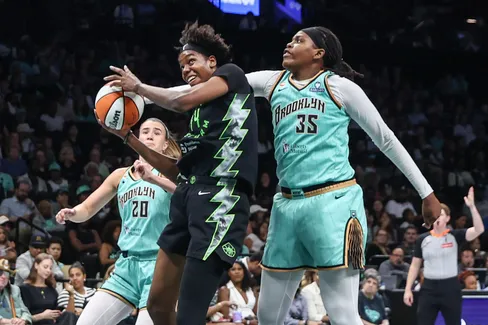 Malgré Dominique Malonga, le Storm chute encore à New York