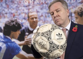 Maradona, l’ombre de la « main de Dieu » refait surface