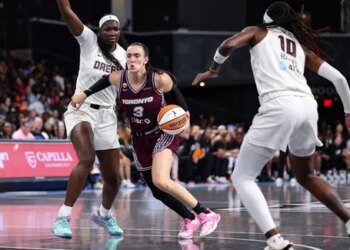 Marina Mabrey brille mais le Tempo chute à Atlanta