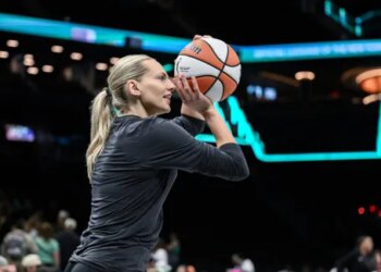 Marine Johannès n’a jamais été aussi à l’aise en WNBA