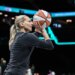 Marine Johannès n’a jamais été aussi à l’aise en WNBA
