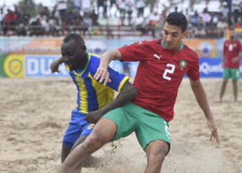CAN Beach Soccer 2026 : Maroc et Côte d’Ivoire fixés… Le tirage des éliminatoires