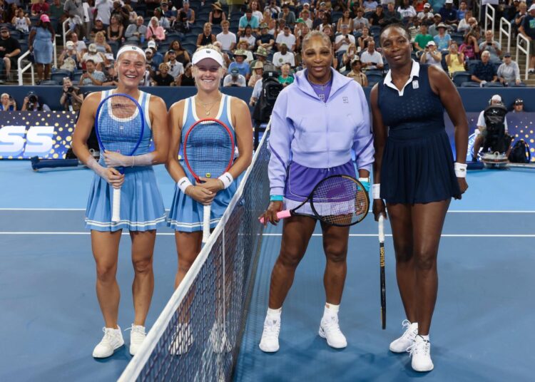 Logo Tennis World FR