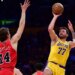 Matas Buzelis raconte le jour où il a voulu chambrer Luka Doncic