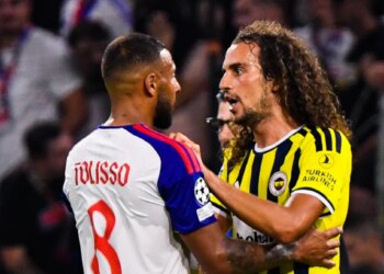Mattéo Guendouzi, un soutien inattendu après la polémique