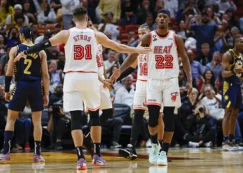 Max Strus n’a jamais vraiment réussi à cerner Jimmy Butler