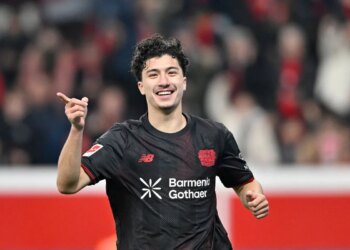 Mercato : Maza bientôt associé à un cadre du Maroc dans le milieu du Bayer Leverkusen ?
