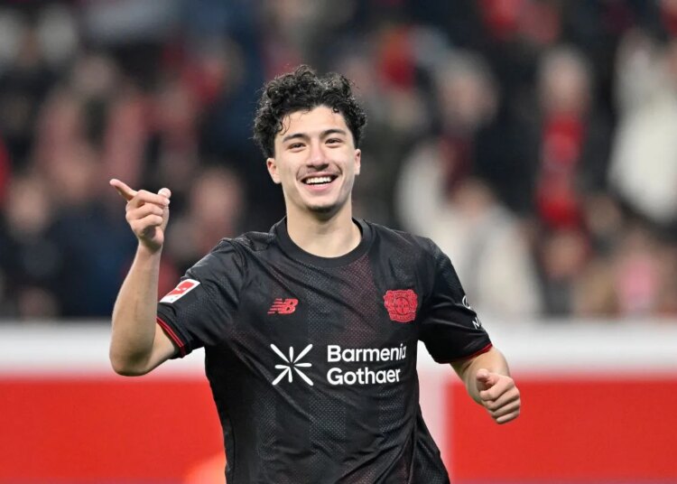 Mercato : Maza bientôt associé à un cadre du Maroc dans le milieu du Bayer Leverkusen ?