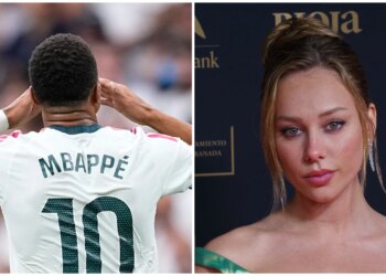 Mbappé buteur, Ester Exposito fait le buzz