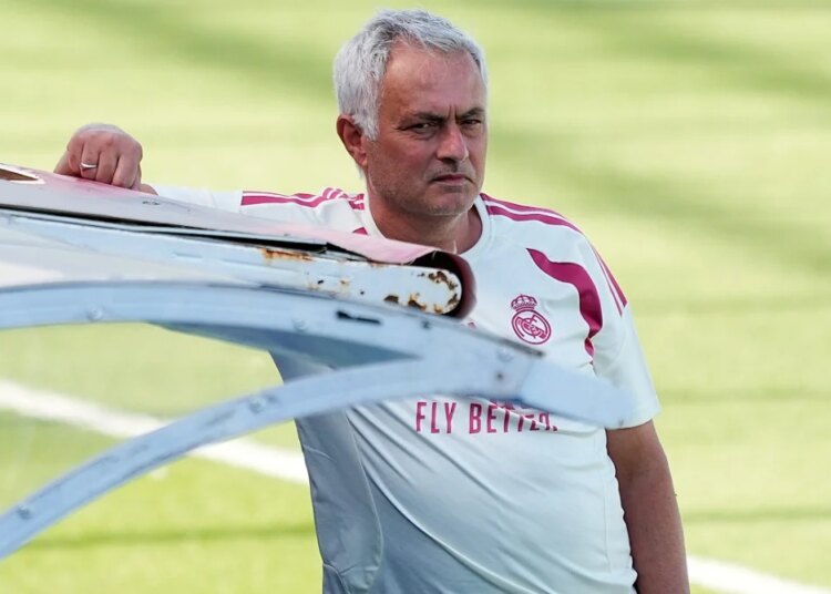 Mbappé et les cinq autres intouchables de Mourinho