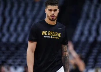 Michael Porter Jr. n’aurait aucun mal à vendre sa bague de champion