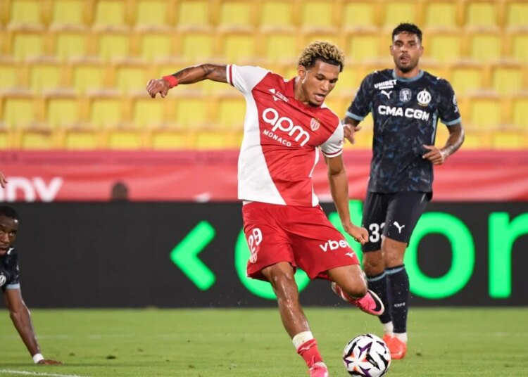 Monaco douche l'OM et prend les commandes