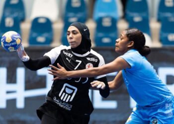 Mondial U18F | 100 buts dans un match : l'Égypte fait voler tous les records du Mondial U18