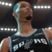 NBA 2K27 | Les Français, rois du contre