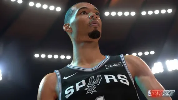 NBA 2K27 | Les Français, rois du contre