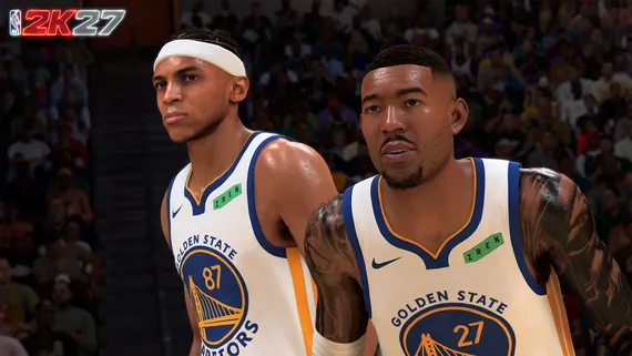NBA 2K27 fait encore le plein de nouveautés !