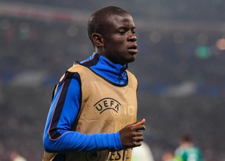 N’Golo Kanté à l’OM, ça repart de plus belle