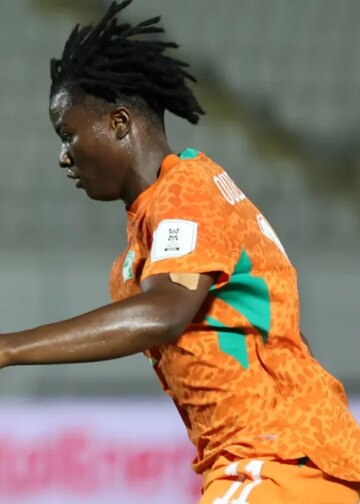 N'Sira Ouédraogo, l'arme fatale contre l'Algérie à la CAN féminine 2026 ?