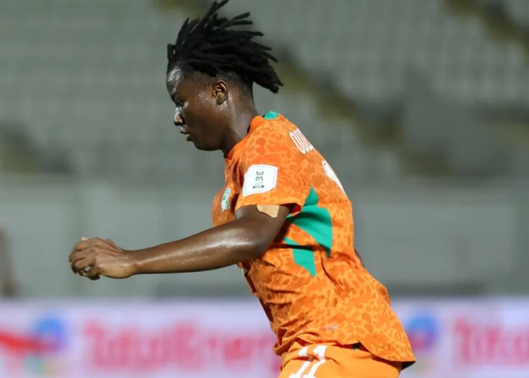 N'Sira Ouédraogo, l'arme fatale contre l'Algérie à la CAN féminine 2026 ?