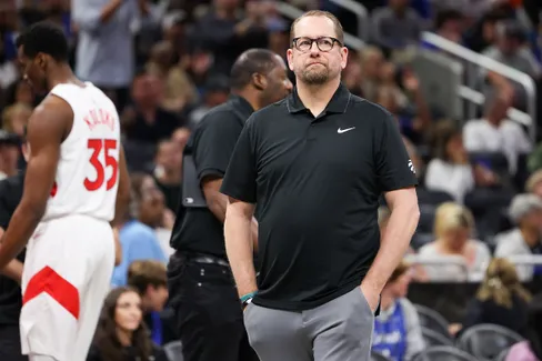 Nick Nurse réclame 700 000 dollars à l’Ontario dans un conflit fiscal