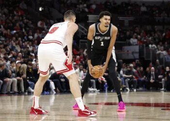 Nikola Vucevic explique pourquoi Victor Wembanyama « change littéralement le jeu »