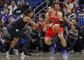 Nikola Vucevic retrouve Orlando, ses souvenirs et de l’ambition
