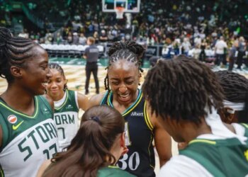 Nneka Ogwumike aux bons souvenirs du Seattle Storm