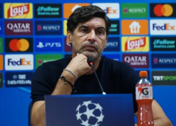 OL-Fenerbahçe, le choix fort de Paulo Fonseca
