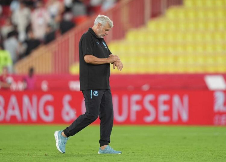 OM, la catastrophe se confirme !
