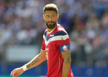 Olivier Giroud, le verdict est tombé