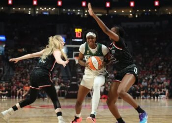 Onzième défaite d’affilée pour le Storm de Dominique Malonga