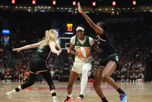 Onzième défaite d’affilée pour le Storm de Dominique Malonga