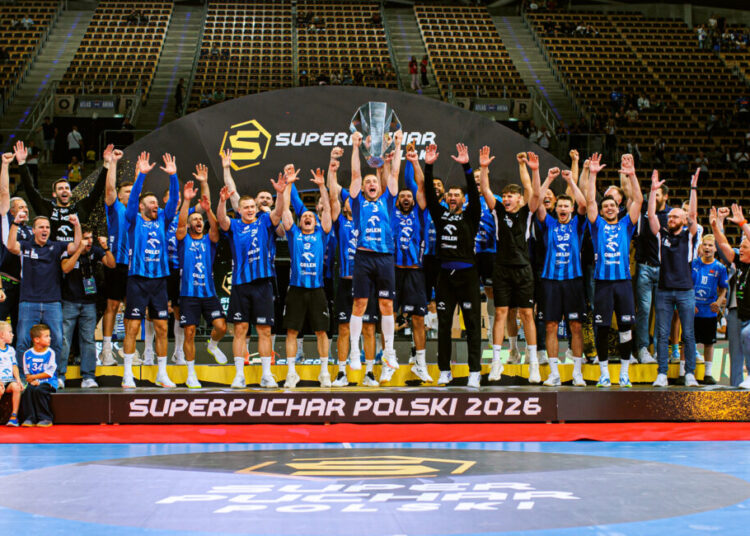 POL | Płock frappe le premier coup face à Kielce et s'offre la Supercoupe