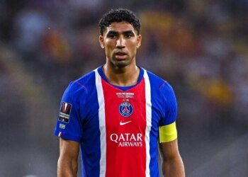 PSG, Hakimi l’a mauvaise