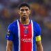 PSG, Hakimi l’a mauvaise