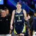 Paige Bueckers ne se satisfait pas de la qualification en playoffs