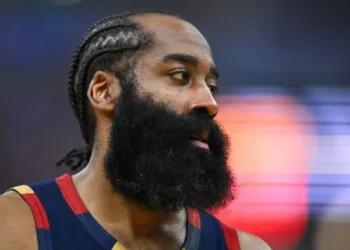 Pas de poursuites judiciaires pour James Harden après son arrestation