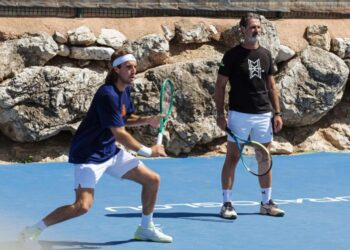 Logo Tennis World FR