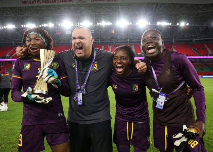 Cameroun : Paul Biya annonce les cadeaux des championnes d’Afrique