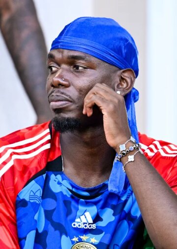 Paul Pogba, le jugement après l'échec