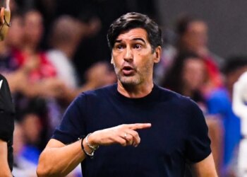 Paulo Fonseca interpellé après ses propos