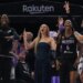 Portées par Gabby Williams, les Valkyries se qualifient en playoffs