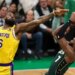 Pour Jaylen Brown, c’est un privilège de jouer avec LeBron James