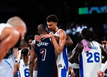 Pour Kevin Durant, les superstars internationales ont d’abord « appris des Américains »
