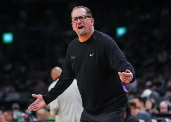Pour Nick Nurse, LeBron James sera le créateur des Sixers