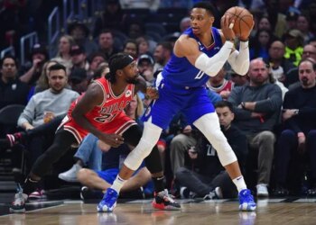 Pour Pat Beverley, les médias ont précipité la retraite de Russell Westbrook