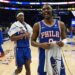 Pour VJ Edgecombe, Tyrese Maxey connaissait le choix de LeBron James