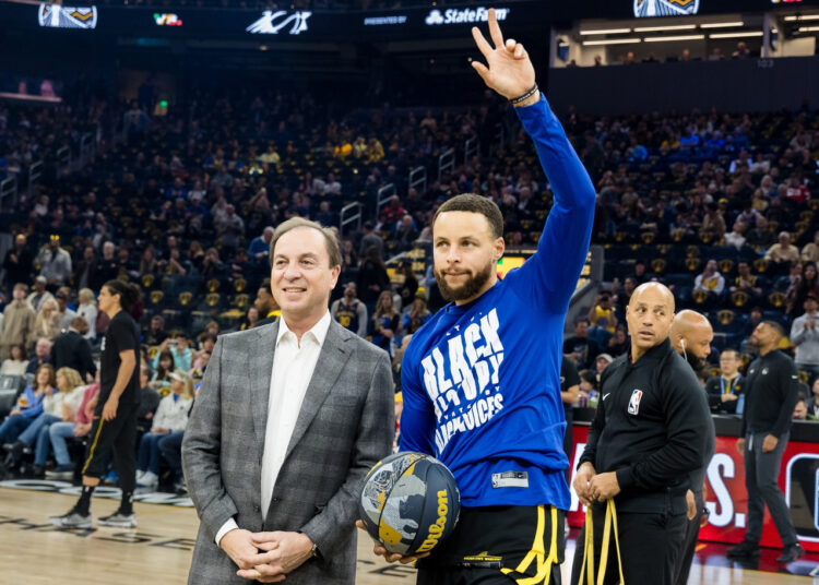 Pour se renforcer, les Warriors ont tenté deux très gros coups