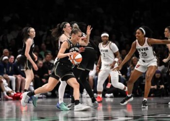 Pour son grand retour, Leonie Fiebich booste le Liberty face au Fever